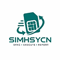 SIMHSYCN Automation Logo
